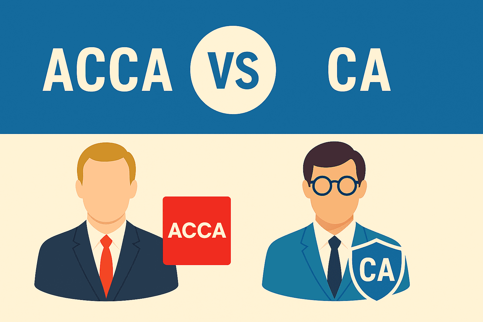 ACCA vs CA: Which Qualification is Better for Your Future ...