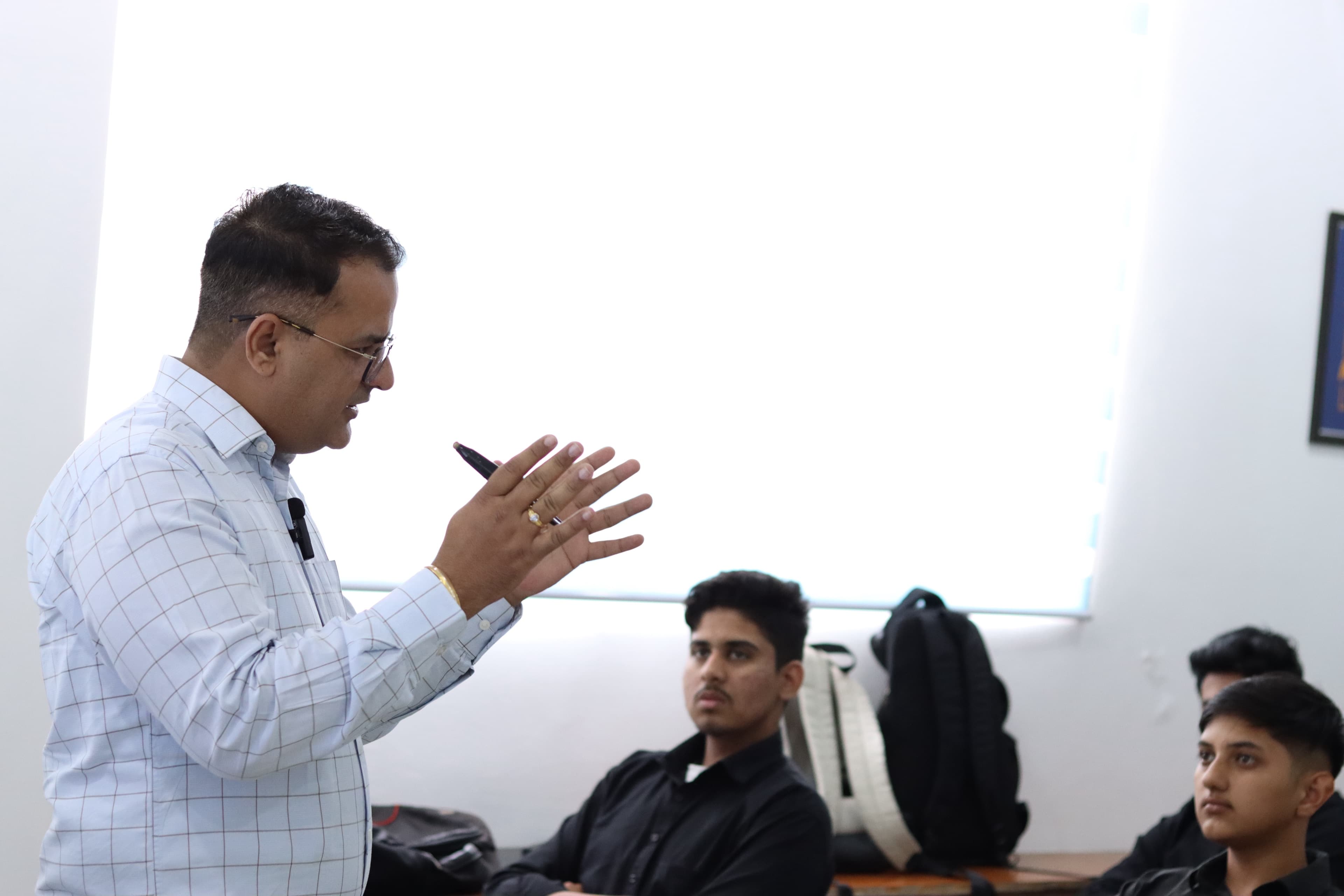 Mentoring