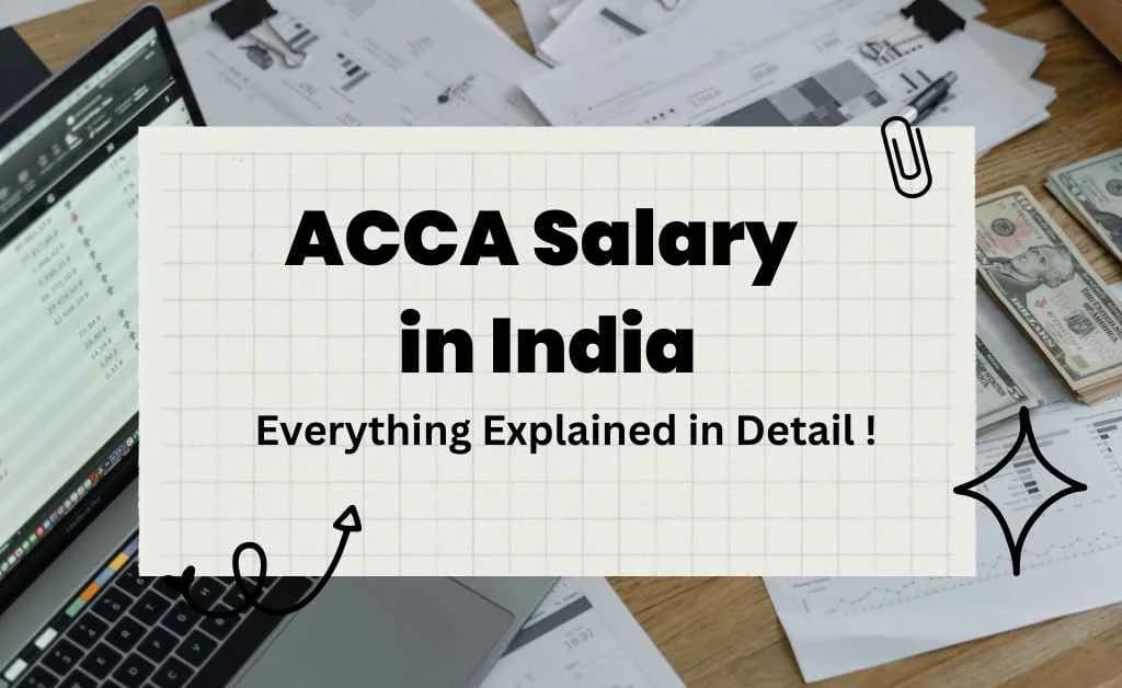 ACCA Salary and Job Scope in India: A Reality Check on the Big Four and MNC Pay Cheques
